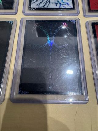 Set Completo N.6 Card Limited Edition Panini