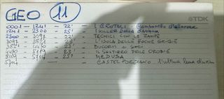 VHS Documentari Quark - Geo - National Geographic