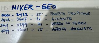 VHS Documentari Quark - Geo - National Geographic