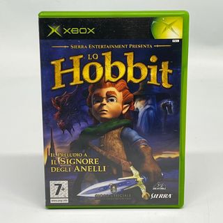 Videogioco Lo Hobbit Xbox G1561