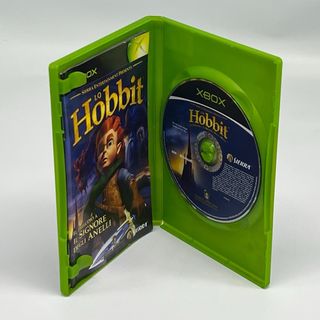 Videogioco Lo Hobbit Xbox G1561