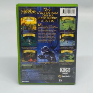 Videogioco Lo Hobbit Xbox G1561