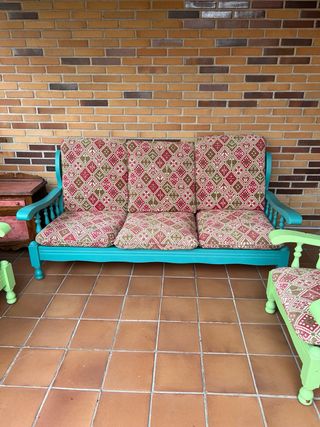 Sillones de jardin
