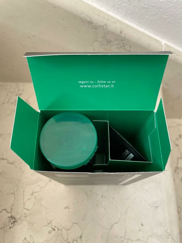 Kit Collistar capelli antiforfora 