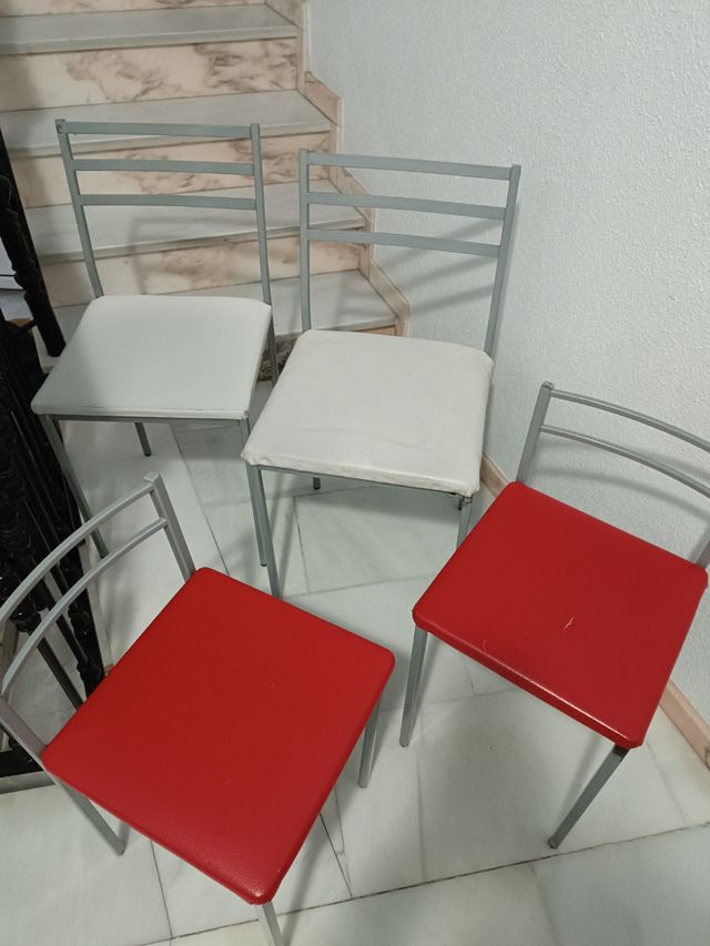 Sillas cocina