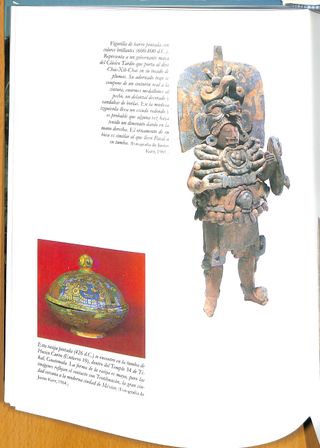 Una selva de reyes. La asombrosa historia