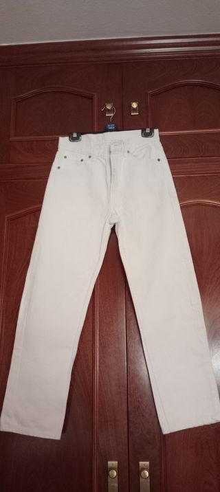 Pantalones LEVI STRAUSS 501