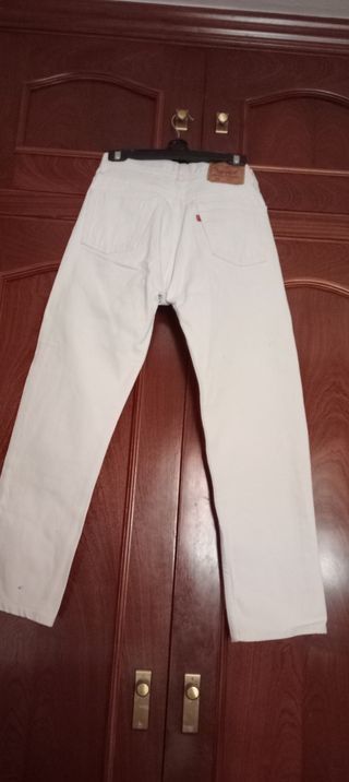 Pantalones LEVI STRAUSS 501