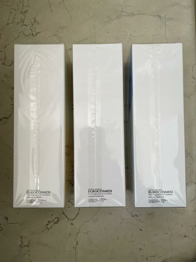 Set bagno doccia Byblos 