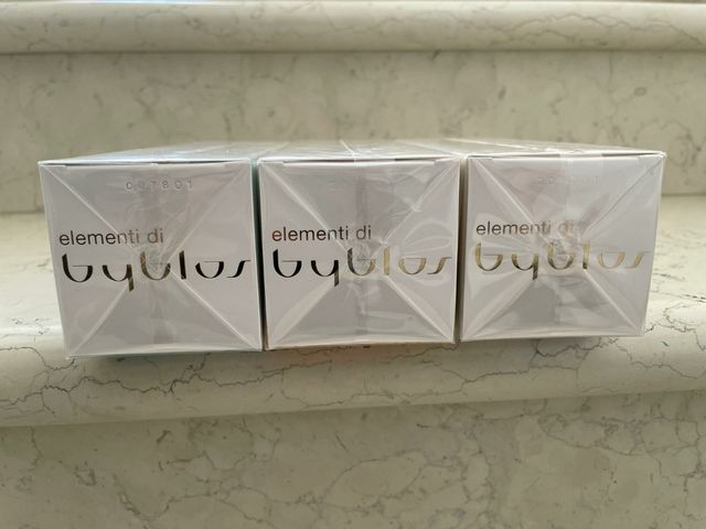 Set bagno doccia Byblos 