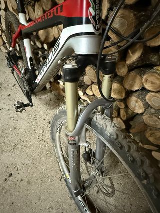 Bicicleta de montaña