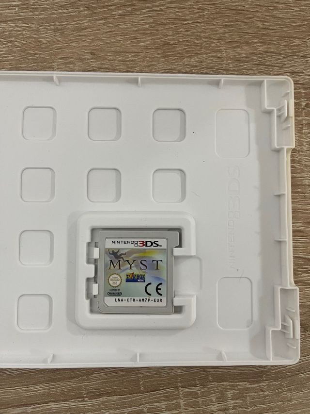 Myst 3ds