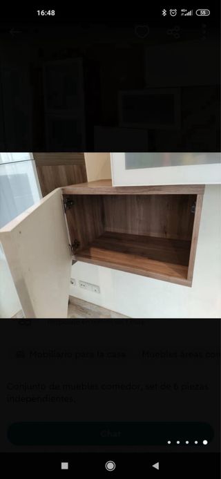 Mueble comedor