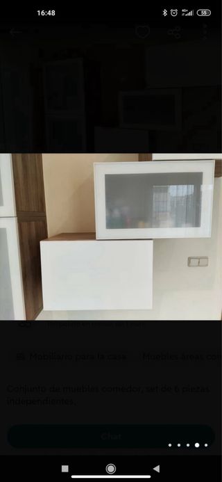 Mueble comedor