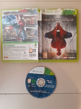 GIOCO XBOX 360 - THE AMAZING SPIDERMAN 2