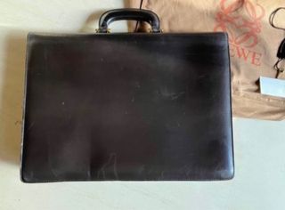 Maletin cartera Loewe nuevo