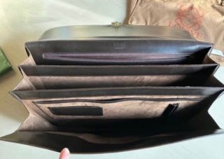 Maletin cartera Loewe nuevo