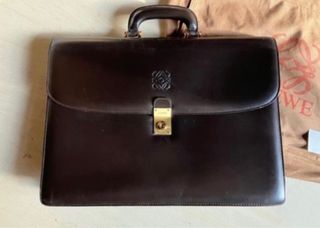 Maletin cartera Loewe nuevo