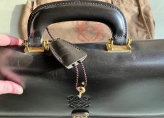 Maletin cartera Loewe nuevo