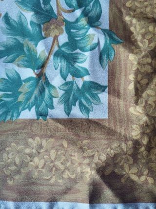 Sciarpa donna Christian Dior 