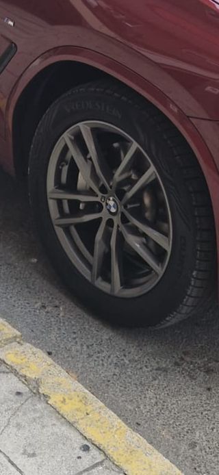 BMW X4 2020 LLANTAS
