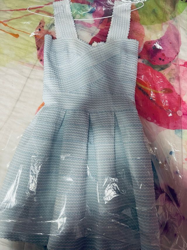 Vestido niña