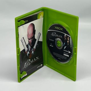Videogioco Hitman: Contracts Xbox Classic G8272