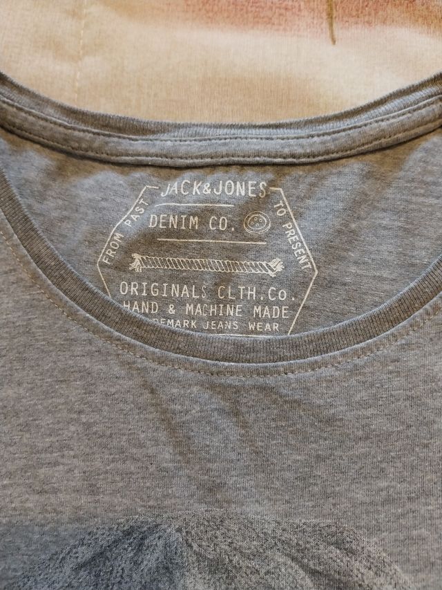 Camiseta manga larga