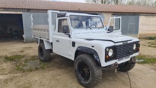 Land Rover Defender 2005