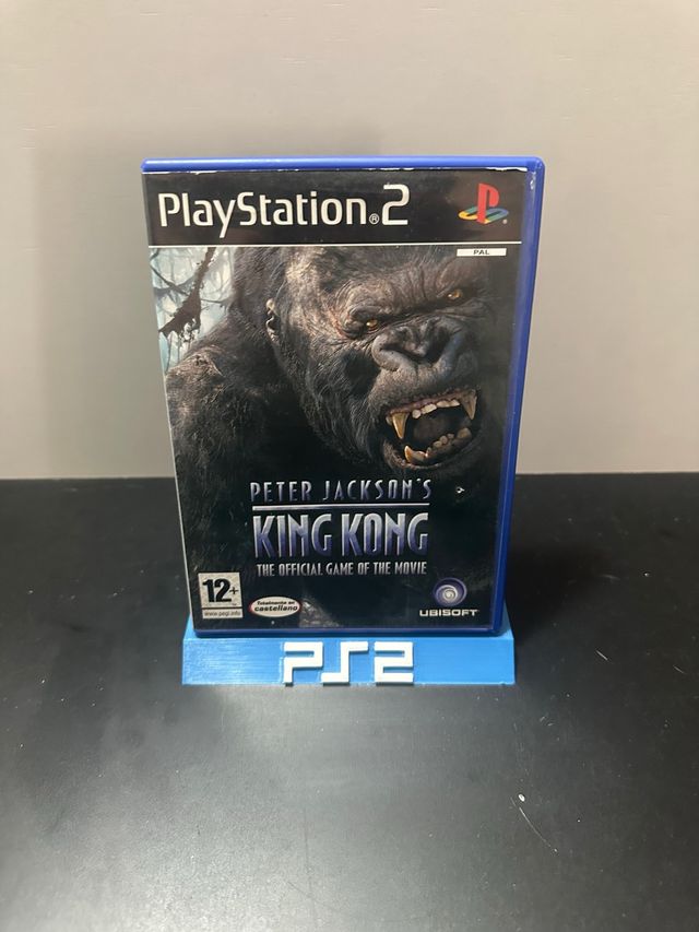 King Kong ps2