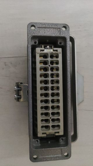 PRESA HARTING HAN-E24M