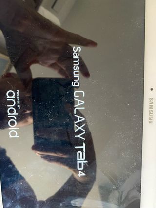 Tablet samsung Galaxy