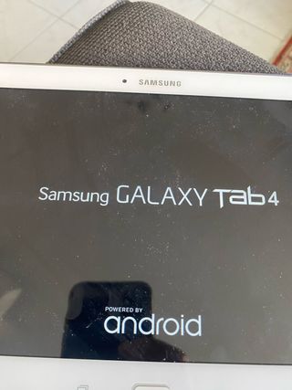 Tablet samsung Galaxy