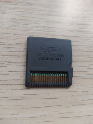 Warioware Touched - Nintendo DS 