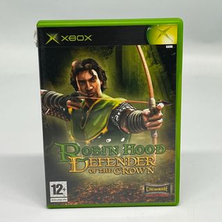 Videogioco Robin Hood Defenders of the Crown Xbox 