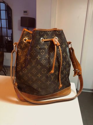 Bolso Noé Louis Vuitton