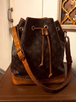 Bolso Noé Louis Vuitton