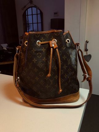 Bolso Noé Louis Vuitton