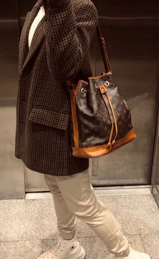 Bolso Noé Louis Vuitton