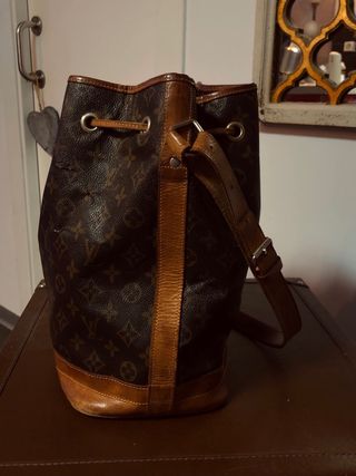 Bolso Noé Louis Vuitton