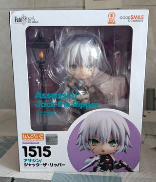 Jack the Ripper - Fate Grand Order