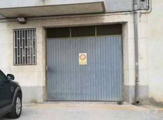 Garaje en venta en Torres de Segre