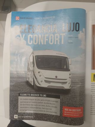 Revista Autocaravanas n. 331