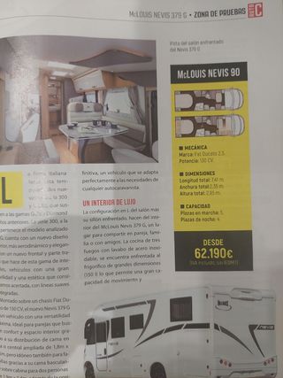 Revista Autocaravanas n. 331
