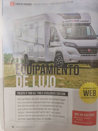 Revista Autocaravanas n. 331