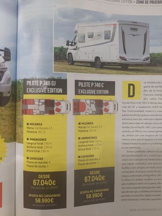 Revista Autocaravanas n. 331