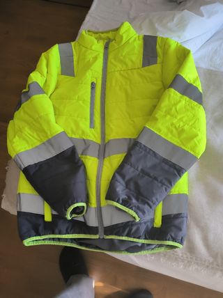 Ropa trabajo impecable