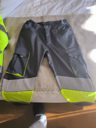 Ropa trabajo impecable