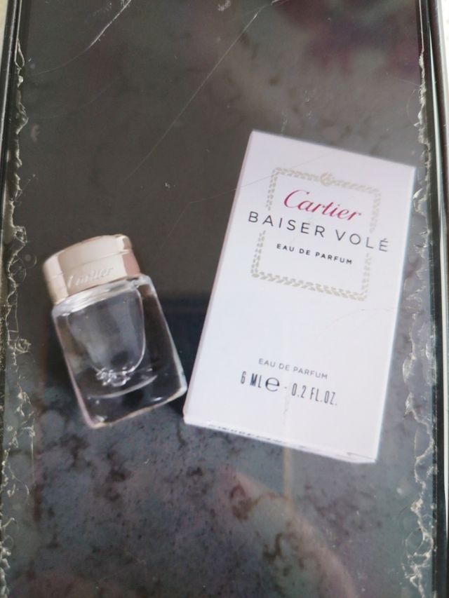 Miniatura Baiser Volé