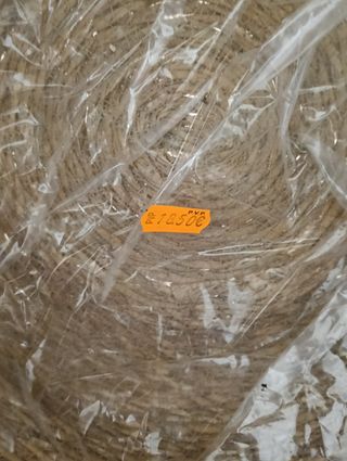 Macetero cesto 35x30,para árbol navidad etc